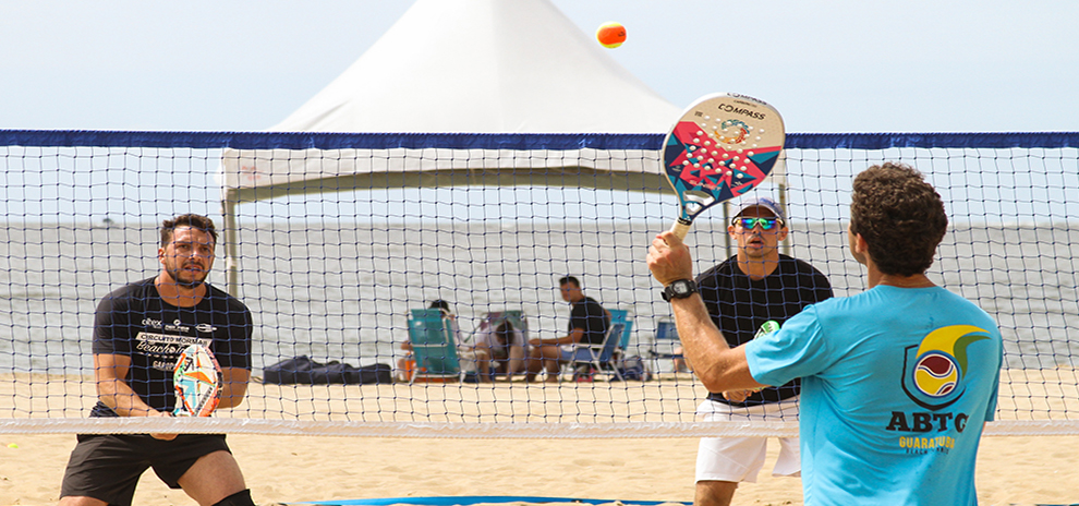 ATP Beach - Esportes de Areia