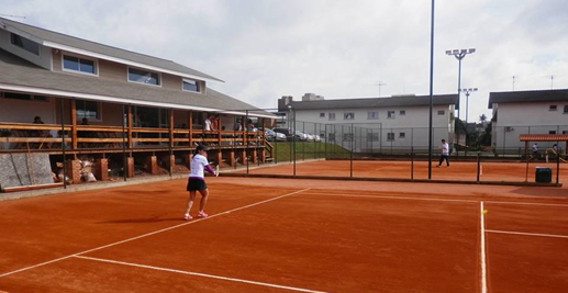 Academia By Tennis, Curitiba PR