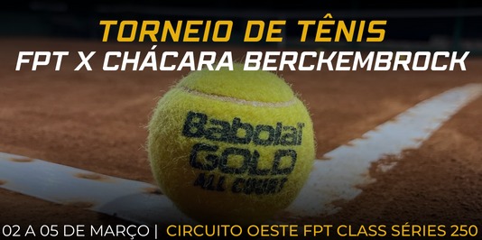 27/05/2023 – 1º Torneio aberto de xadrez – Floresta Tênis Clube (Belo  Horizonte/MG) – FMX