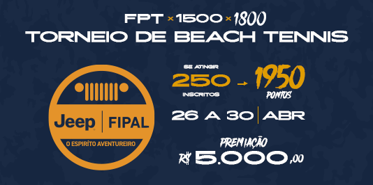 F P T - Info Torneio